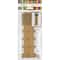 Wonderland Crafts Landscape Embroidery Blank Wood Organizer